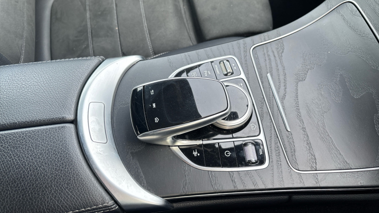 Mercedes-Benz C-Class C220d AMG Line Premium 2dr 9G-Tronic Diesel Coupe